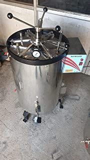 Conxport® Autoclave Digital 50ltr With Radial Lock : Amazon.in ...
