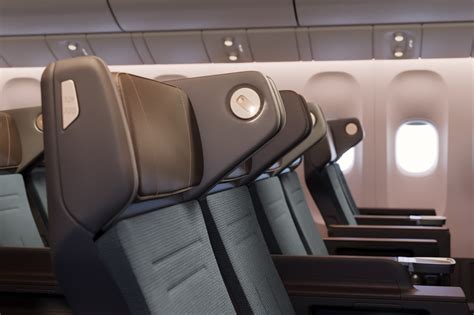 In pictures: Cathay unveils brand-new Premium Economy cabin