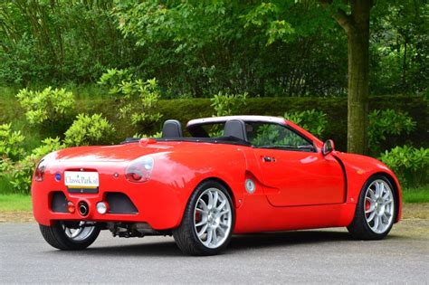 Classic Park Cars | Westfield GTM Sports Spyder