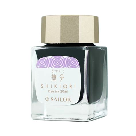 Buy Sailor Shikiori Nadeshiko Purple Ink | Sailor Inks Online | Makoba