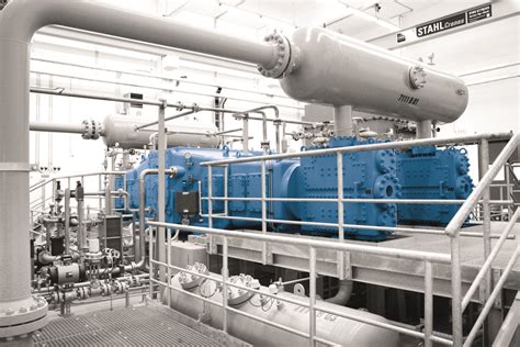 Hydrogen Compressors