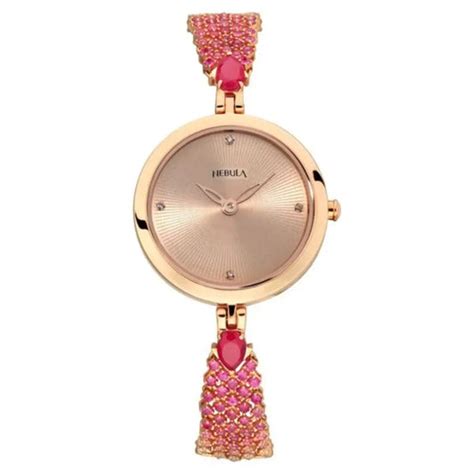 Titan Nebula Gold Watches – 18K Gold Luxury Timepieces – Sai Creations ...