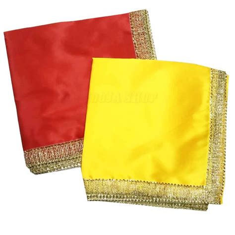 Satin Altar Cloth for Multipurpose Use Get at best price from India