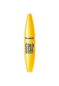 Buy Maybelline Volum' Express Mascara, Black, The Colossal, 0.36 Ounce ...
