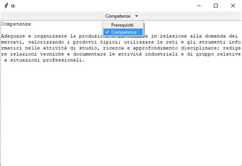 Image result for Python Tkinter Menu. Example