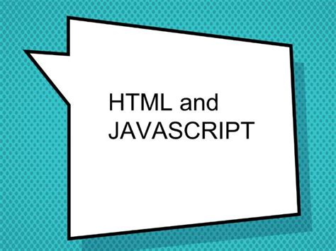 HTML with JavaScript Simple Example 的图像结果