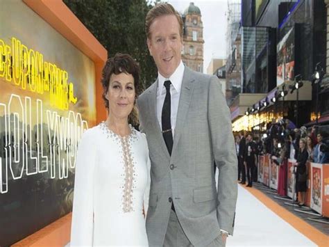 Damian Lewis pens touching tribute to late wife Helen McCrory | English ...