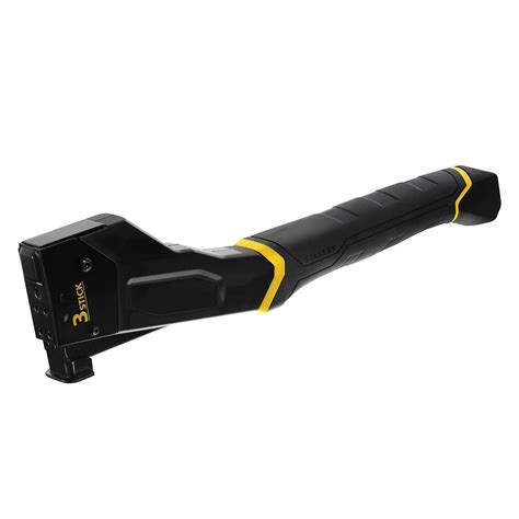 Stanley FatMax Hammer Tacker Lightweight Roofers Flooring Tacker STA981394