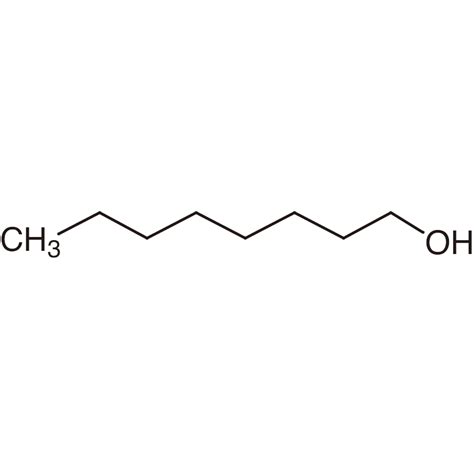 1-Octanol 111-87-5 | Tokyo Chemical Industry (India) Pvt. Ltd.