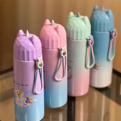 Cutest Unicorn Pastel Dual Shade Bottles
