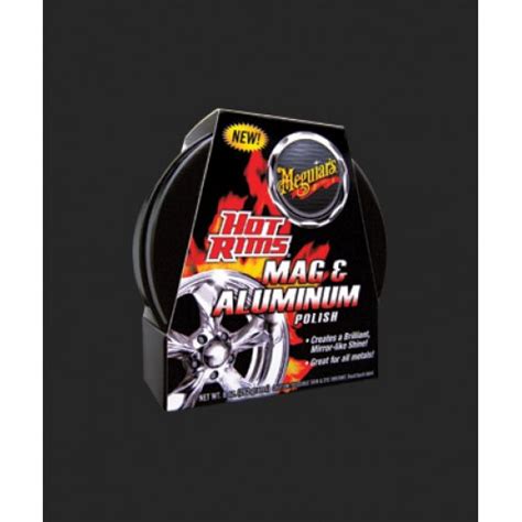 Car Care Products - Meguiars - Hot Rims Aluminium Polish