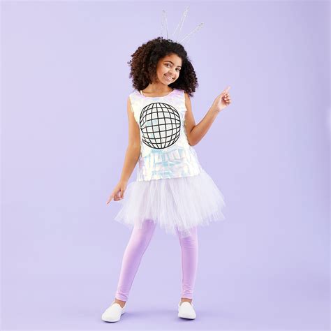 Disco Ball Costume | Projects | Michaels