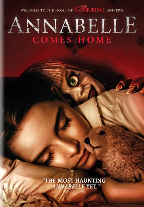 Annabelle Comes Home [DVD] [2019] - Best Buy