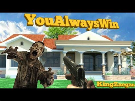 Image result for YouAlwaysWin Cod Zombies