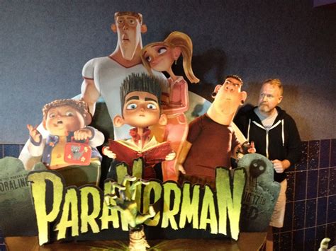 Paranorman In Theaters