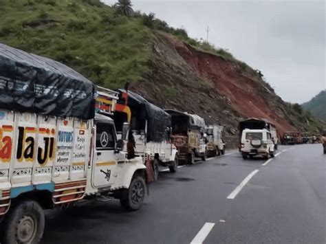 landsliide on national highway udaipur yellow alert schools closed ...