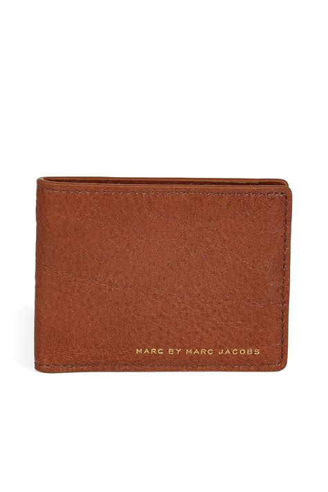 Marc Jacobs Mens Wallet | IUCN Water