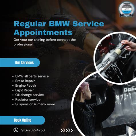 Bmw Service Appointment