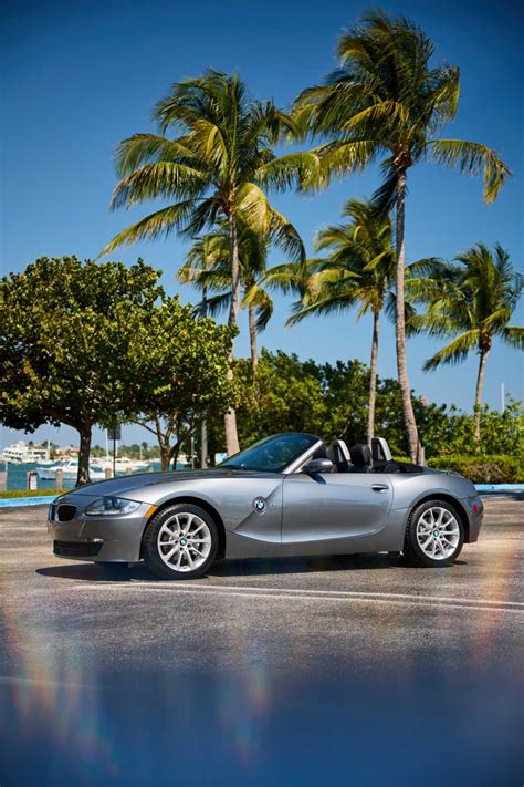BMW Z4 30i Sterling Grey (03/2023)