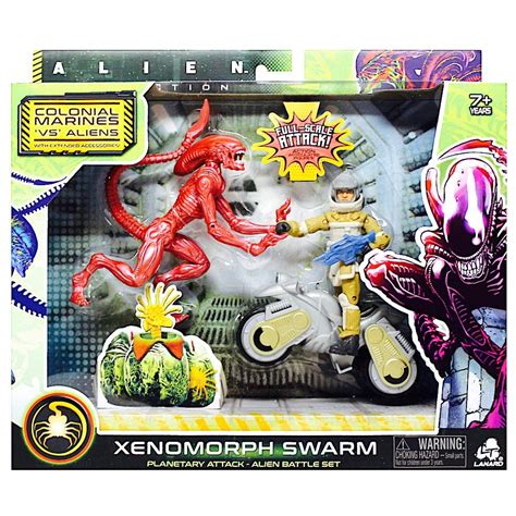 Buy Alien Collection Xenomorph Swarm - Colonial Marines VS Aliens ...