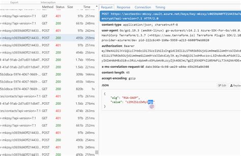 `Keyvault`: encrypt and decrypt operation not symmetrical · Issue ...