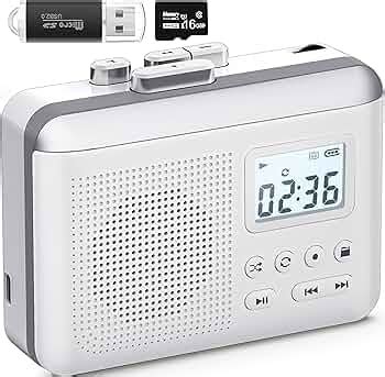 AmazonBasics BT10L 10W RMS Bluetooth Speaker with 2000 mAh Battery | Up ...