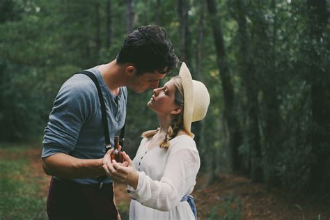 Tuck Everlasting Winnie And Jesse Kiss