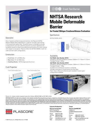 Honeycomb Panels - Plascore - PDF Catalogs | Technical Documentation ...