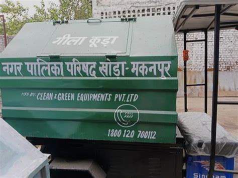 Garbage Tipper - Electric Garbage Van Manufacturer from Ghaziabad