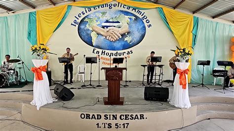 Iglesia Evangélica Amigos en Honduras