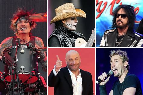 Nikki Sixx Looks To Enjoy Life Back In Wyoming After Stadium Tour