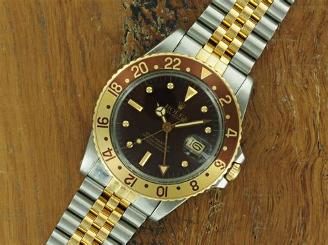 Rolex GMT-Master 16753 - Amsterdam Vintage Watches