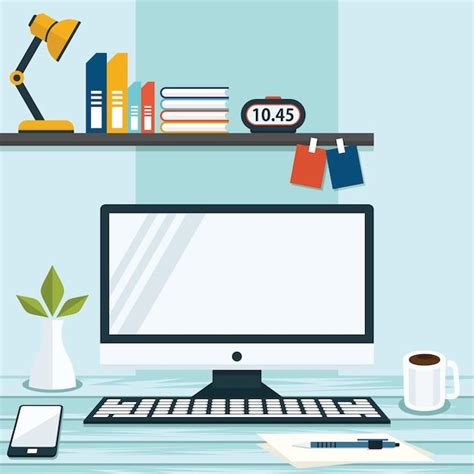 Table for Computer Business 的图像结果