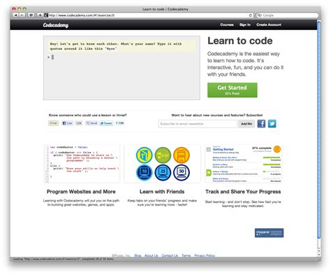 Codecademy Courses 的图像结果
