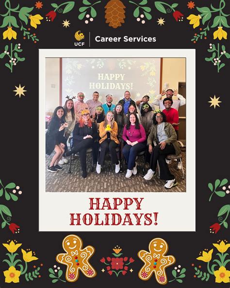 #happyholidays #careerservices #ucf #ucfcareerservices #knightnation | UCF Career Services