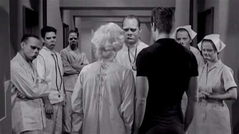 Anne Francis Twilight Zone Mannequin