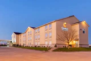 2 HOTELS IN LINCOLN, IL - CHOICE HOTELS