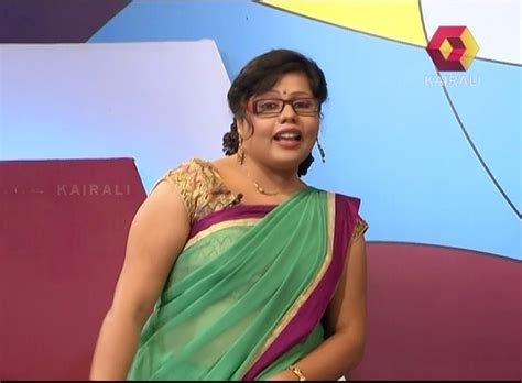 Mallu Serial Actress Sneha Sreekumar | MalluCafe