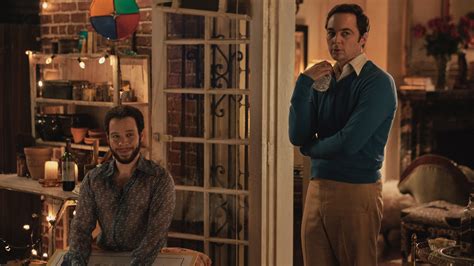 'Boys in the Band' on Netflix: Jim Parsons on reviving dated gay drama