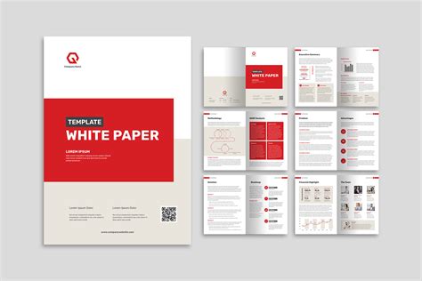 Examples of White Paper Proposal 的图像结果