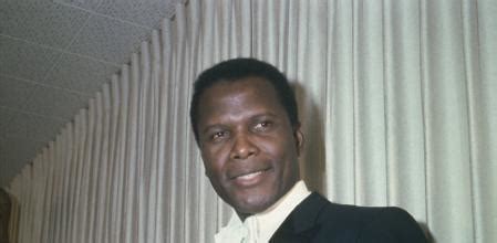 Sidney Poitier, un negro en la corte de los Oscars