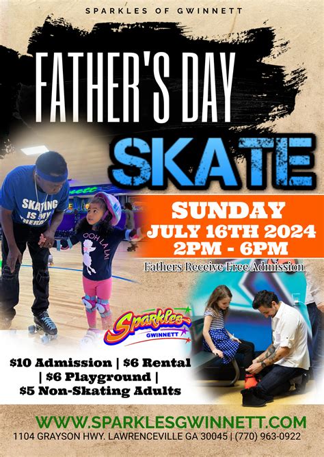 Sparkles Gwinnett- roller skating rink in Atlanta, Georgia