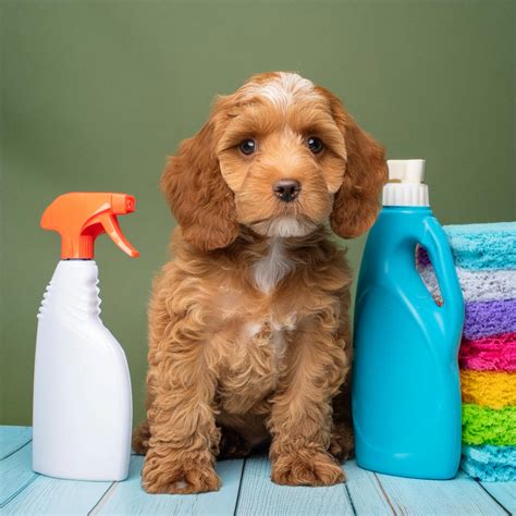 Image result for House Training a Cockapoo