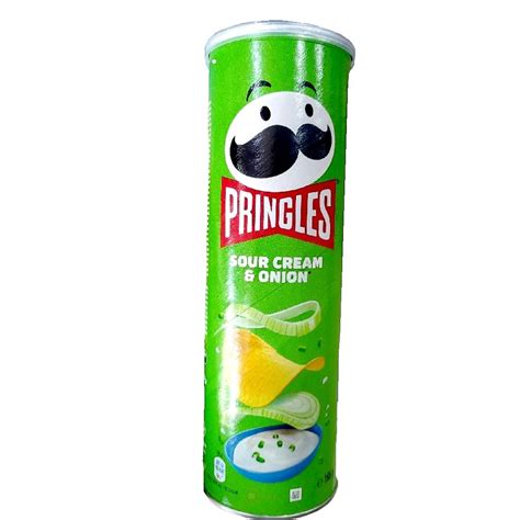 Pringles Sour Cream And Onion 2.3 Oz Barcode at Jamie Mealmaker blog