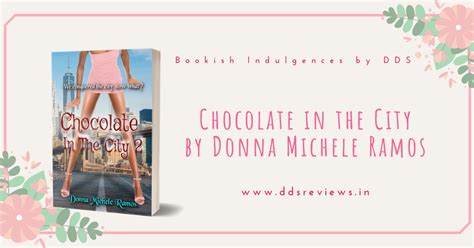 #Interview with Donna Michele Ramos, #Author of Chocolate in the City ...