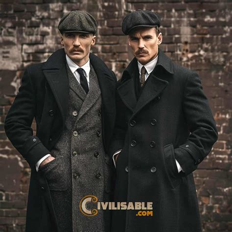 Peaky Blinders Attire: 6 Interesting Points