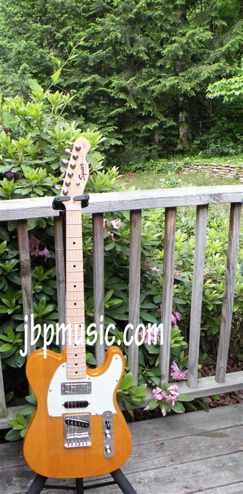 Mod-Guitar Dot Com - Guitar Mods and Hints From Jim Pearson