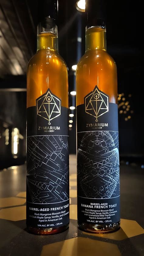 Mead Library - Zymarium Meadery