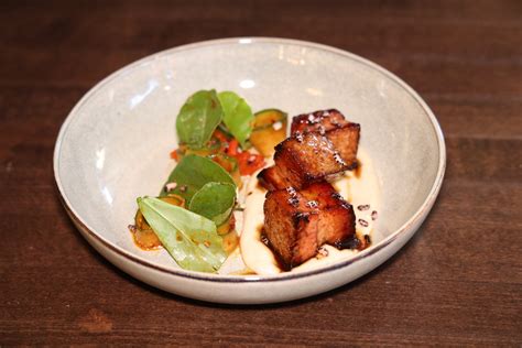 VIM Dining And Desserts Restaurant In Santa Cruz, CA: Meet The Chef