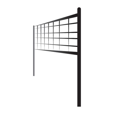 Clipart Of Volleyball Net at Ronald Lockett blog
